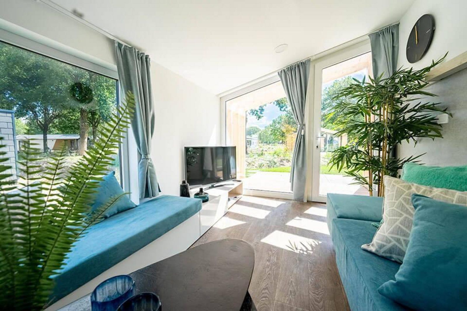 Unterkunft 571852 - Ferienhaus Utrechtse Heuvelrug - Panorama Cottage 4