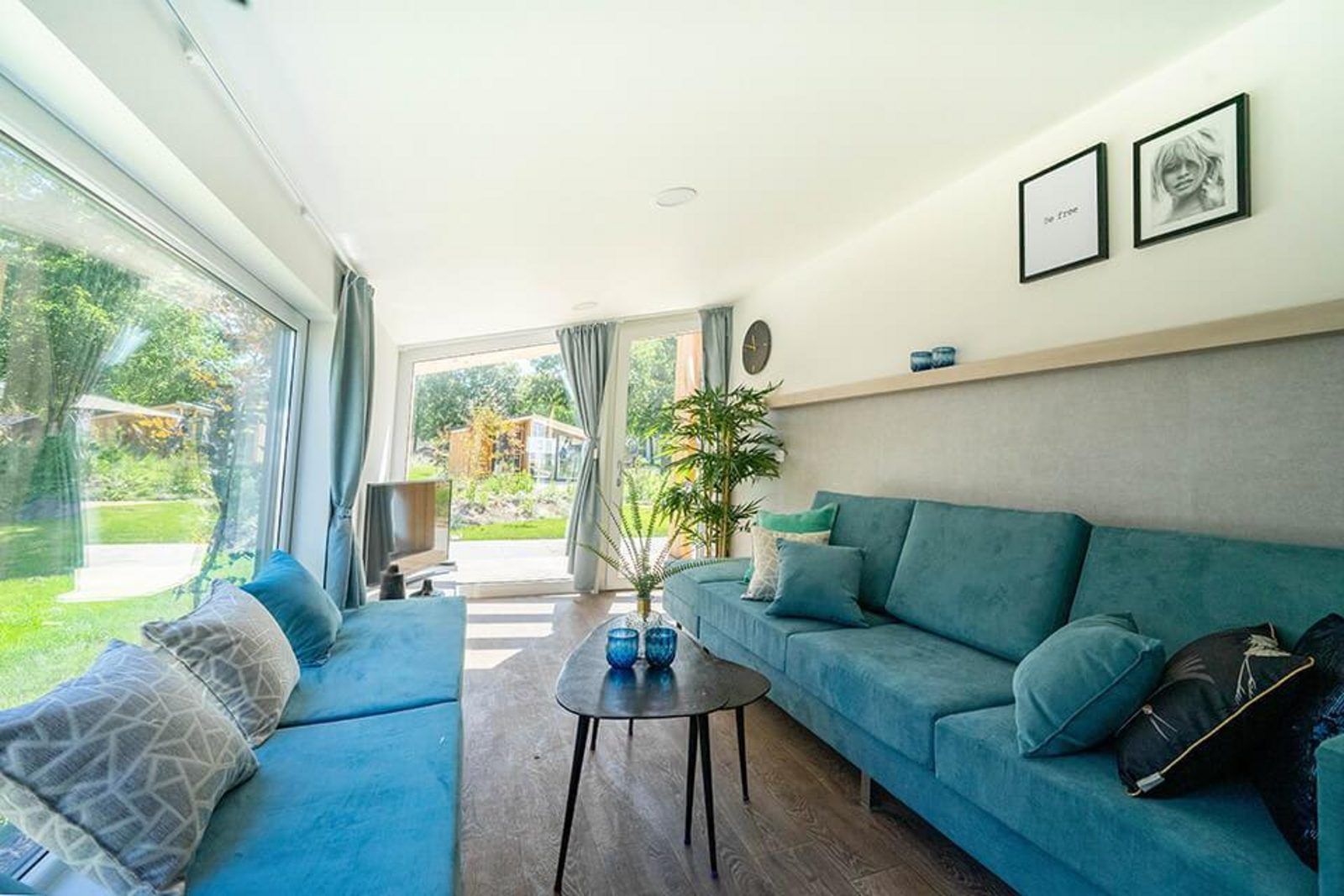 Unterkunft 571852 - Ferienhaus Utrechtse Heuvelrug - Panorama Cottage 4