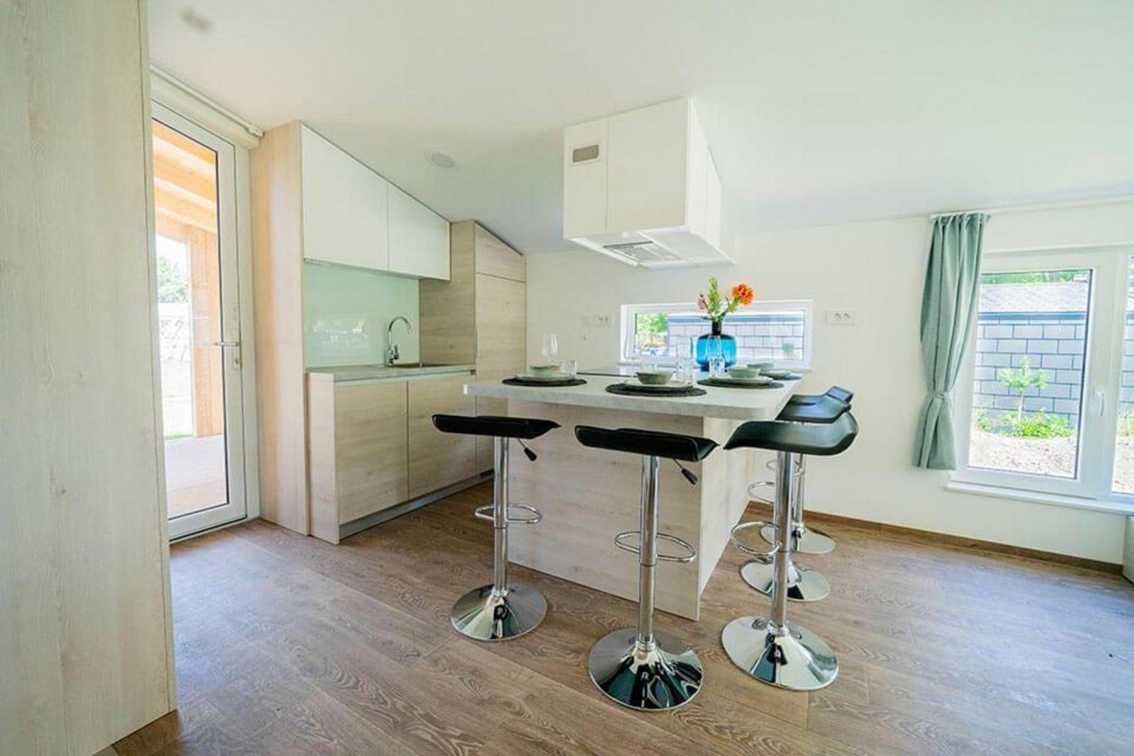 Unterkunft 571852 - Ferienhaus Utrechtse Heuvelrug - Panorama Cottage 4