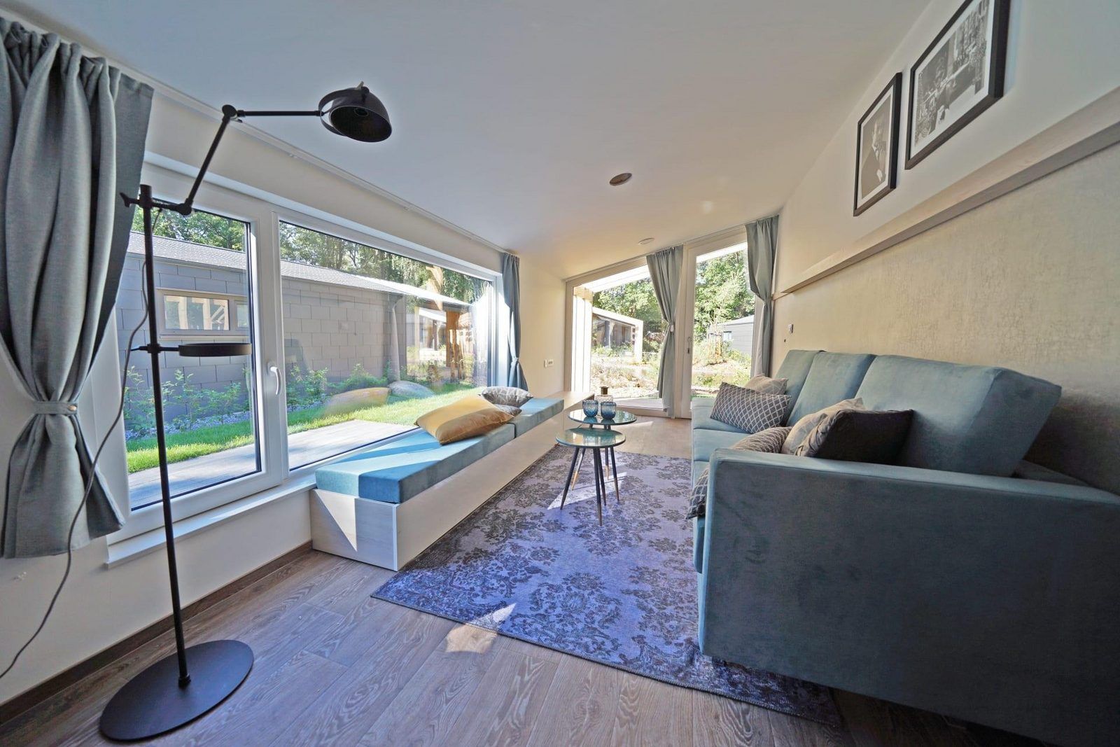 Unterkunft 571852 - Ferienhaus Utrechtse Heuvelrug - Panorama Cottage 4