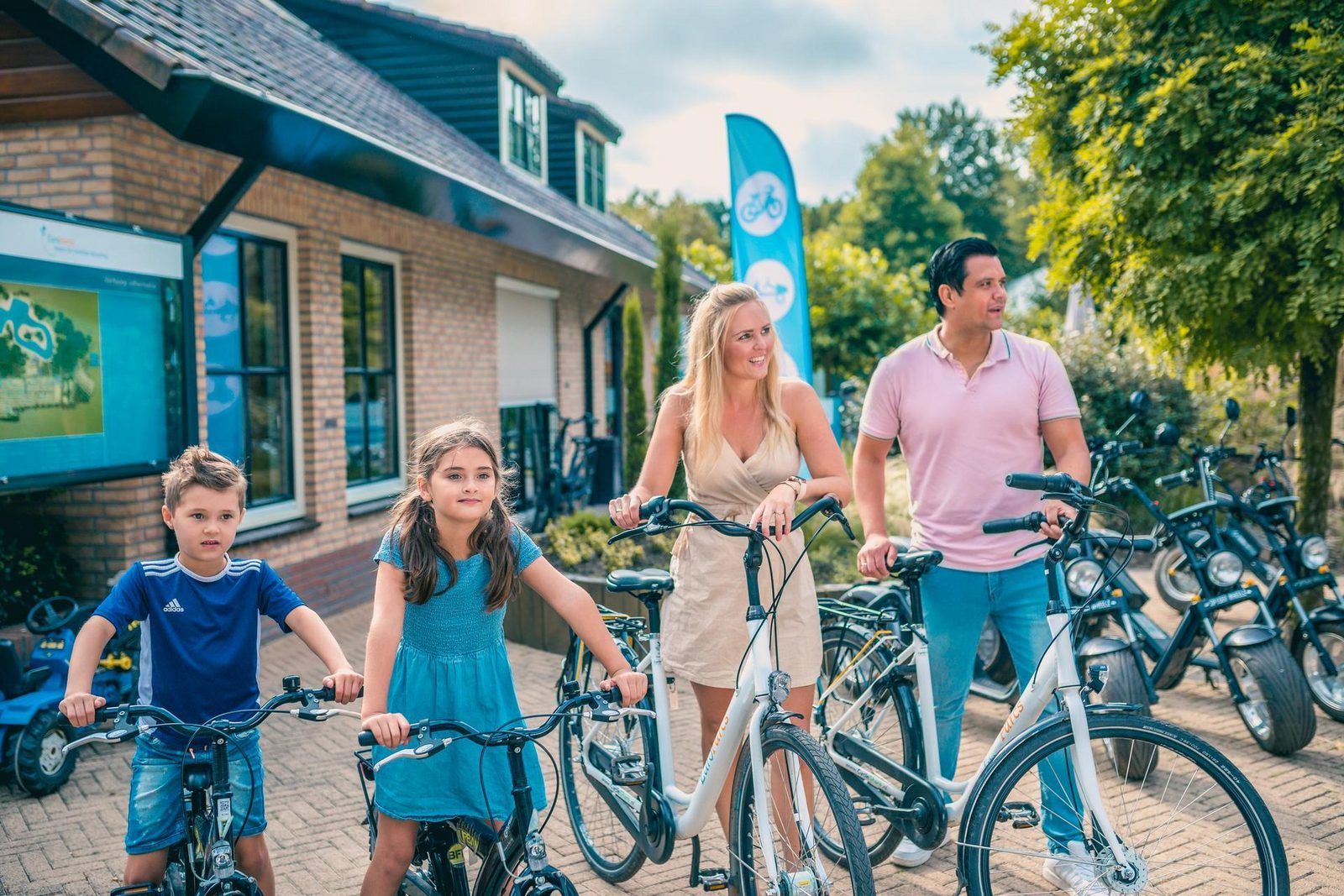 Unterkunft 571859 - Ferienhaus Utrechtse Heuvelrug - Boekhorst 4