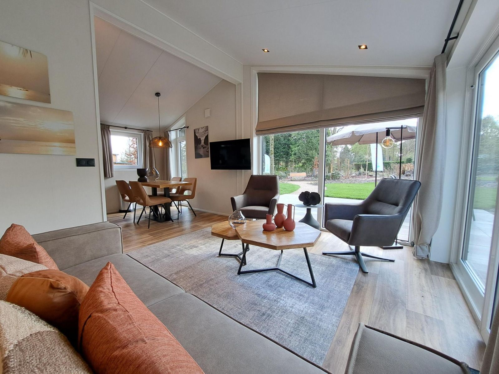 Unterkunft 571864 - Ferienhaus Utrechtse Heuvelrug - Hackfort 4