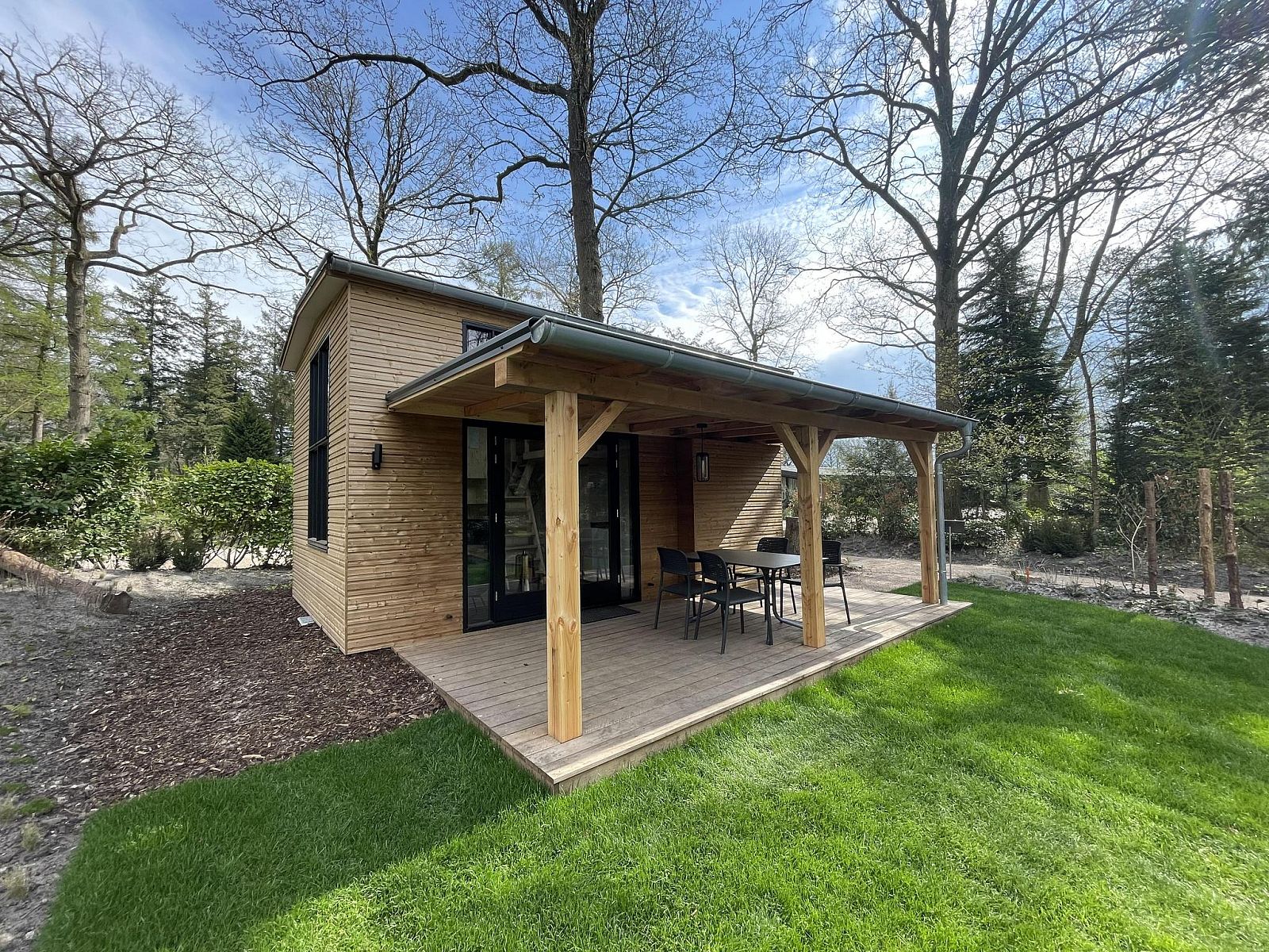 Unterkunft 571872 - Ferienhaus Utrechtse Heuvelrug - Vrijstaande woning in Maarn