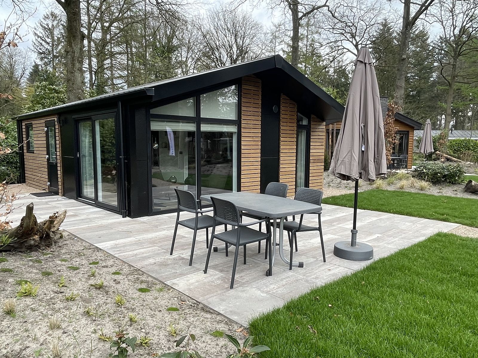 Detached house in Maarn with terrace on the Utrechtse Heuvelrug, surrounded by nature and tranquility, ideal vacation home in Utrecht.