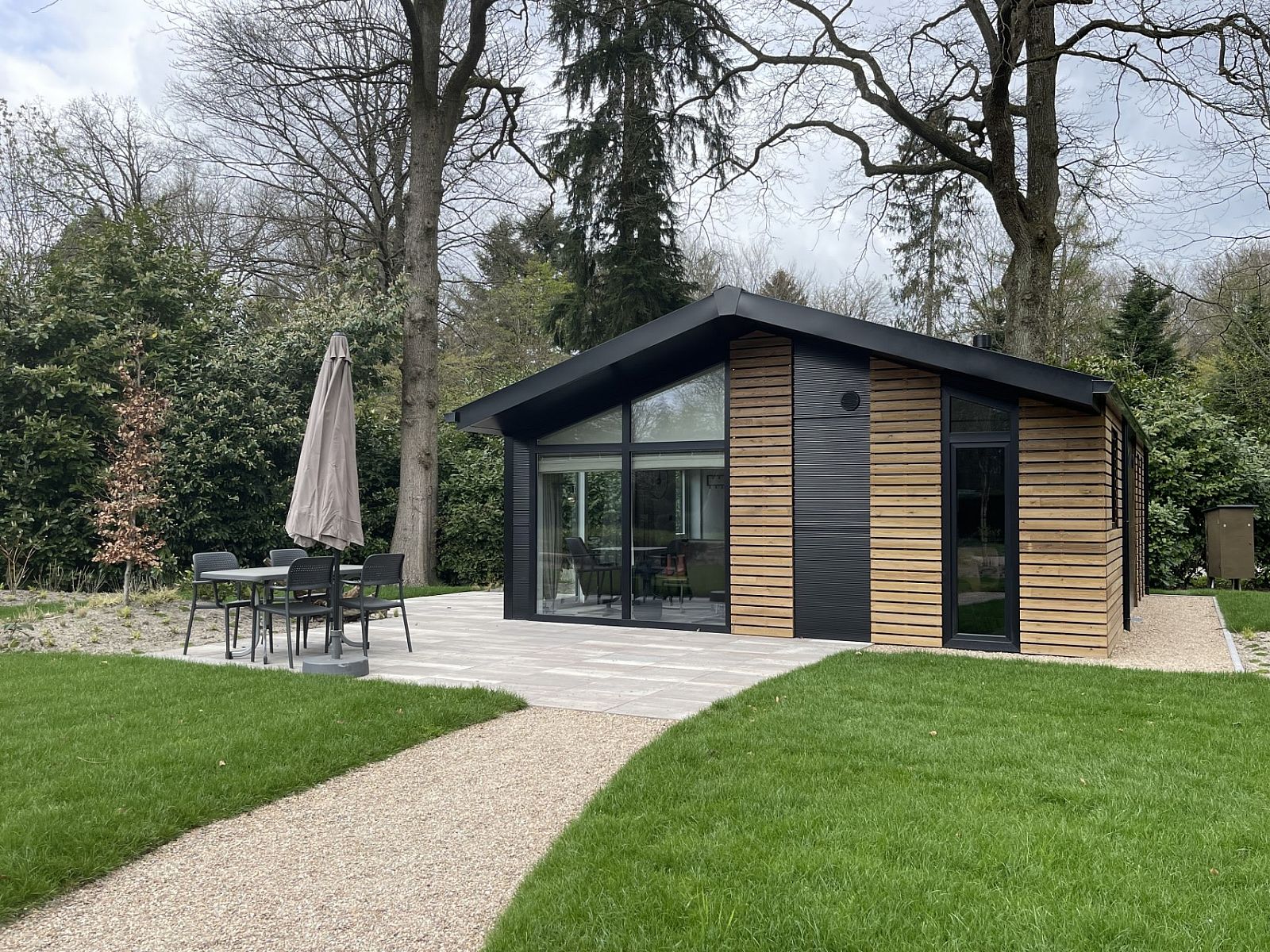 Guest house 571879 - Holiday property Utrechtse Heuvelrug - Vrijstaande woning in Maarn