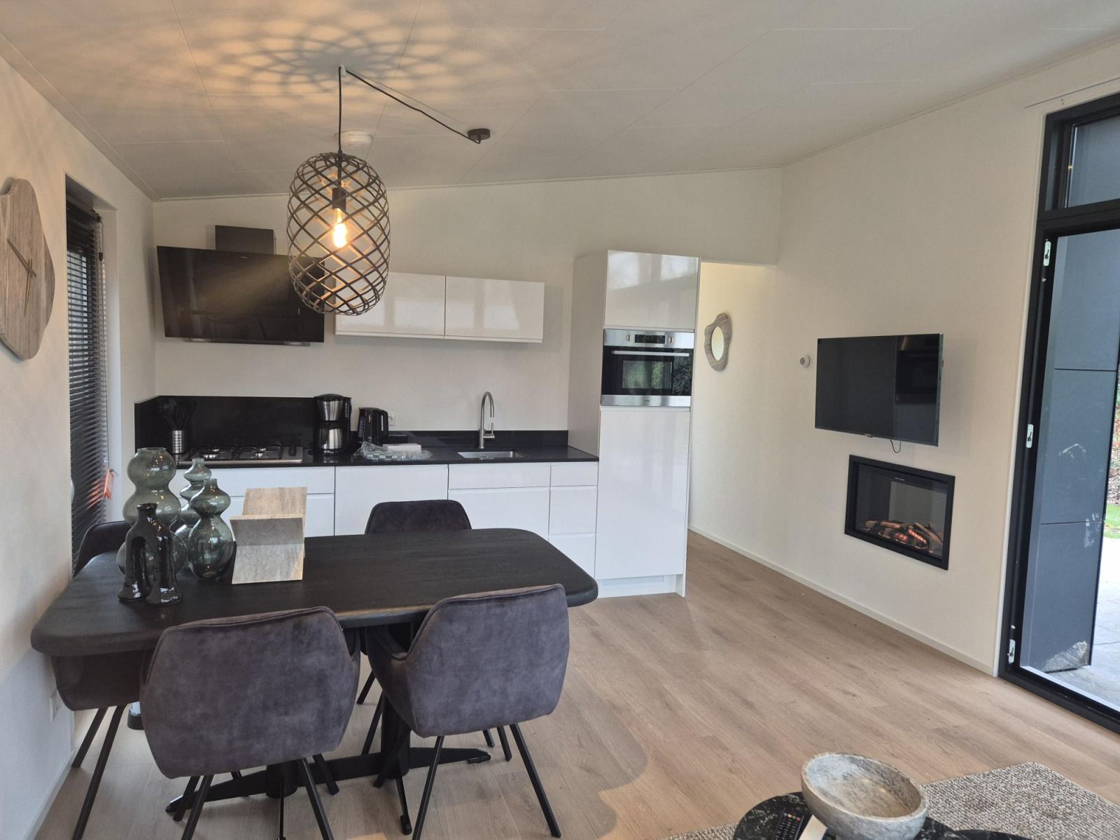 Unterkunft 571882 - Ferienhaus Utrechtse Heuvelrug - Cube Lodge 4