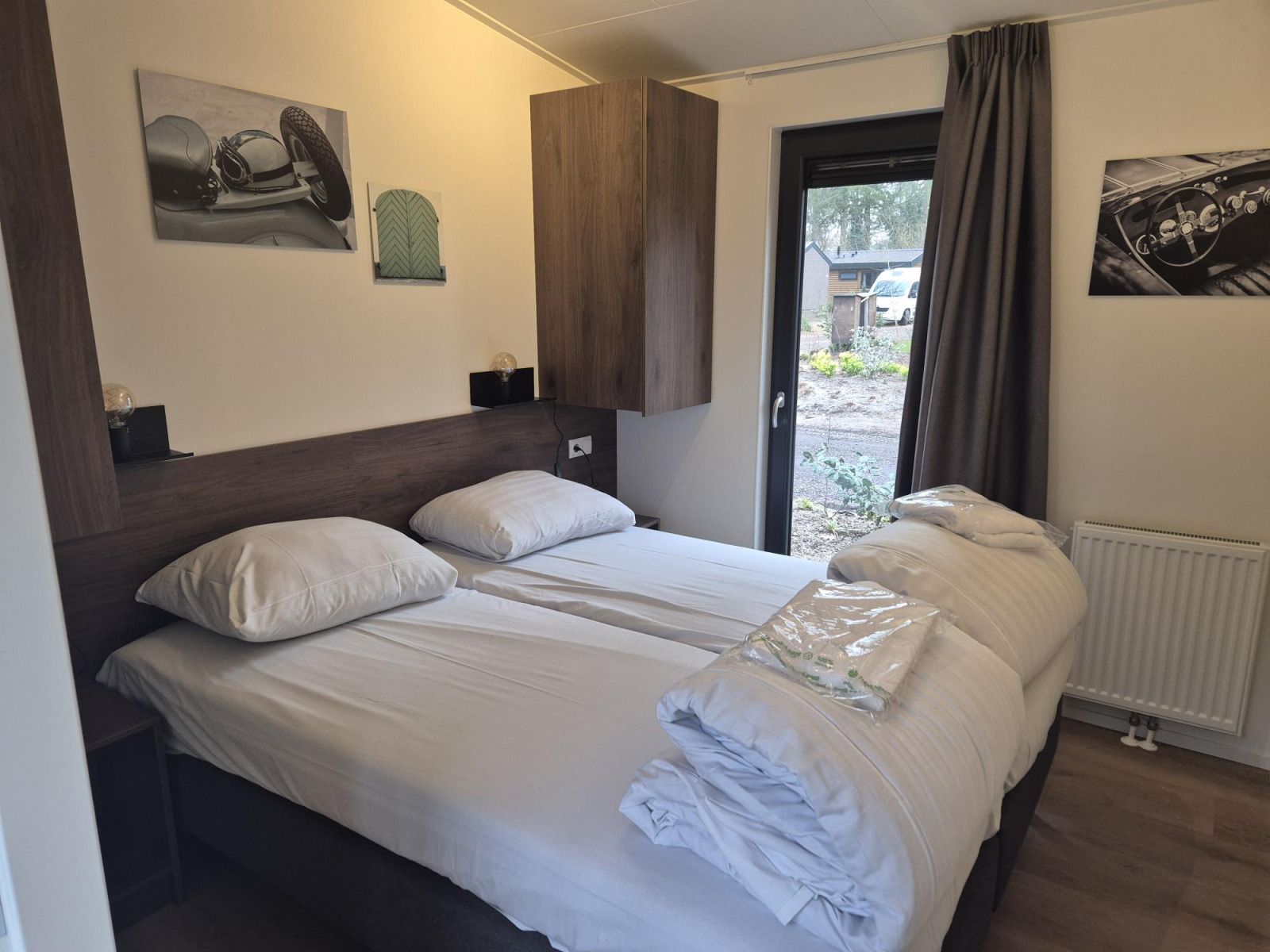 Unterkunft 571882 - Ferienhaus Utrechtse Heuvelrug - Cube Lodge 4