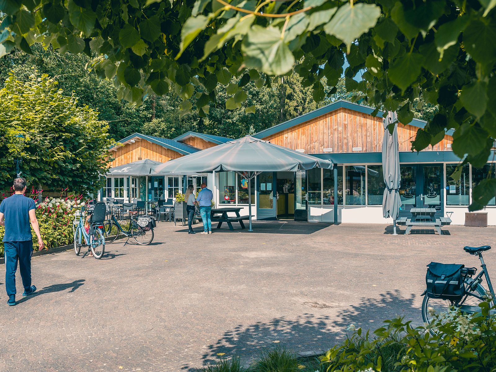 Unterkunft 571883 - Ferienhaus Utrechtse Heuvelrug - EuroParcs De Utrechtse Heuvelrug