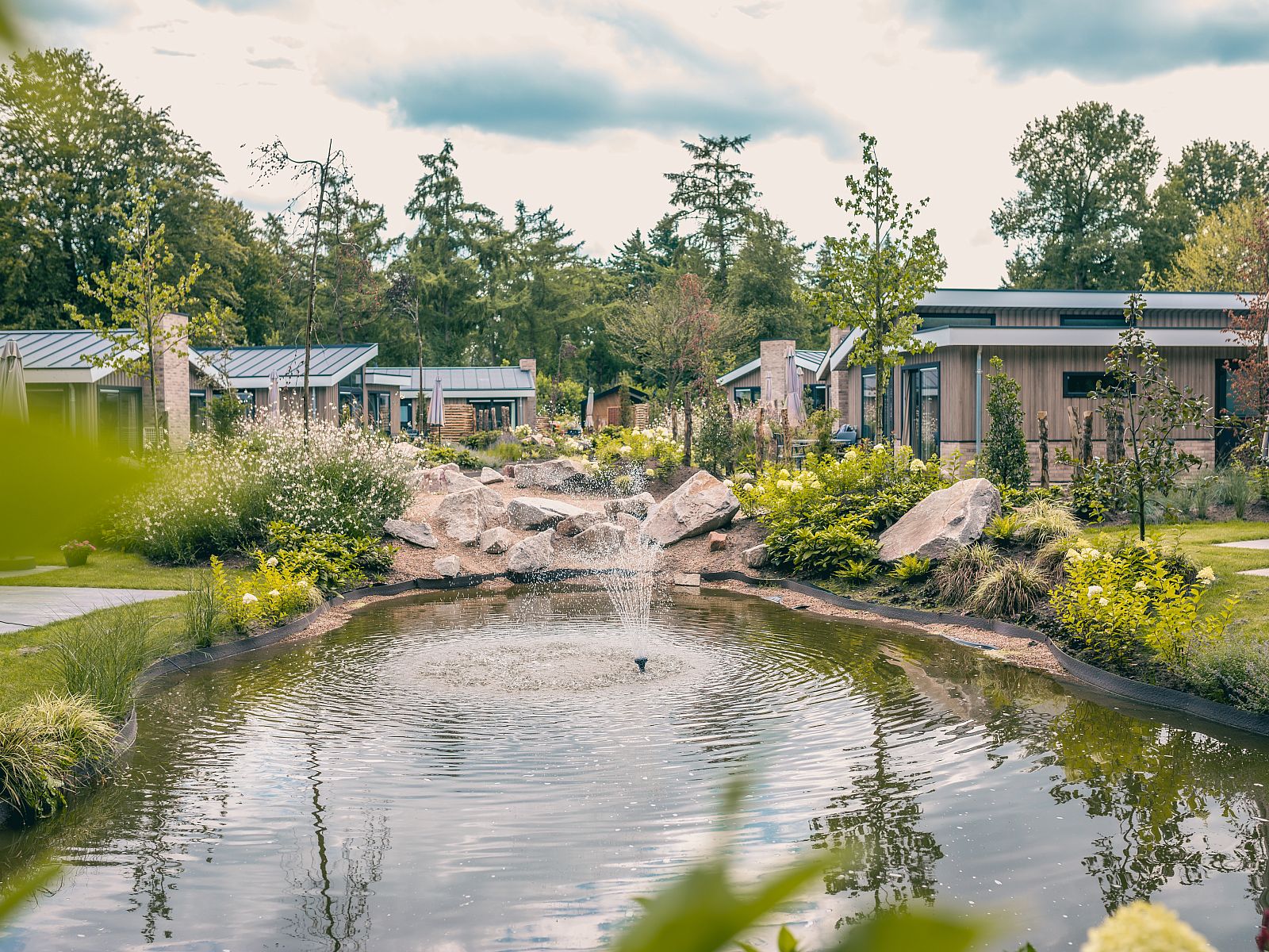 Unterkunft 571883 - Ferienhaus Utrechtse Heuvelrug - EuroParcs De Utrechtse Heuvelrug