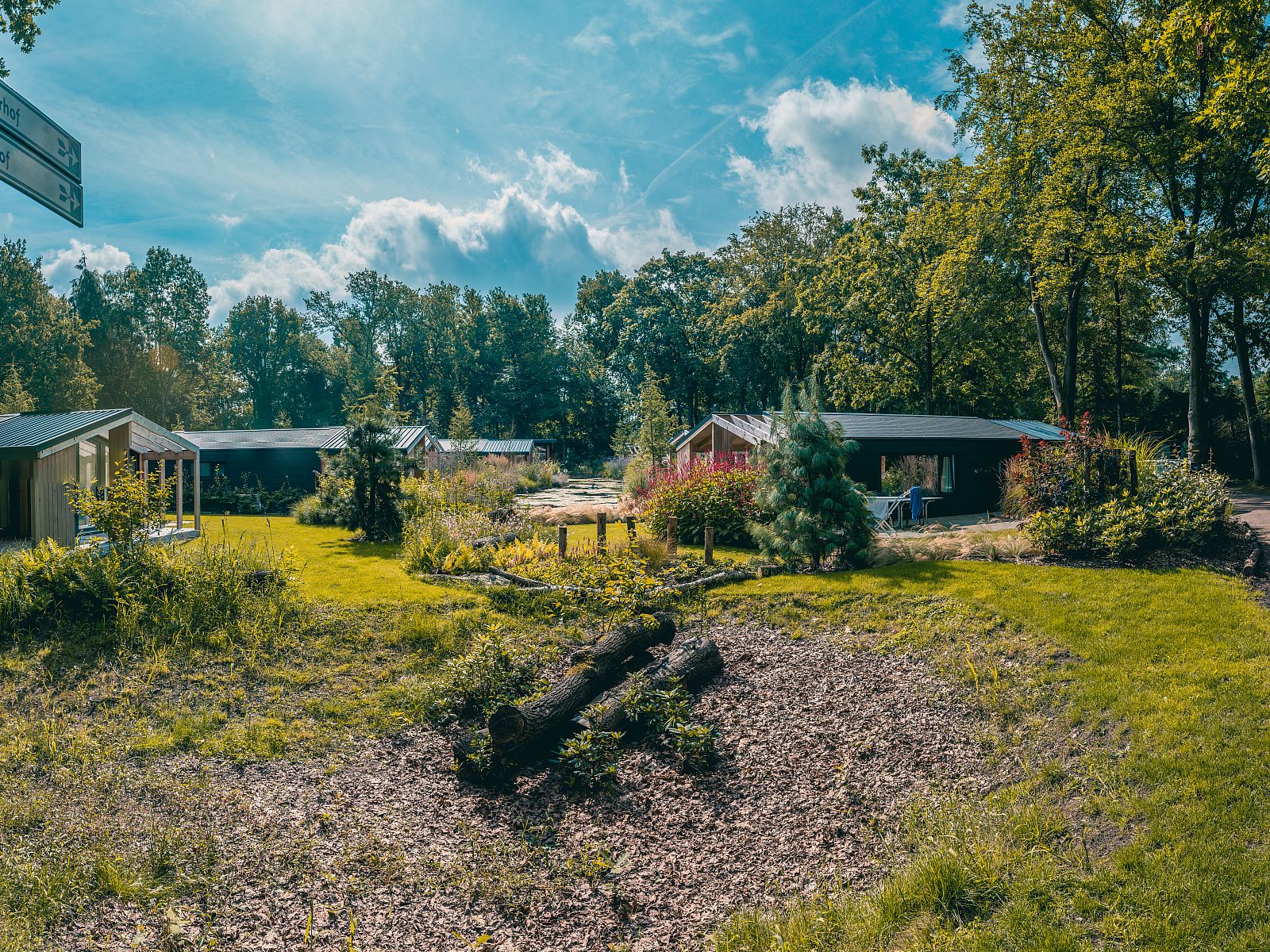 Unterkunft 571883 - Ferienhaus Utrechtse Heuvelrug - EuroParcs De Utrechtse Heuvelrug