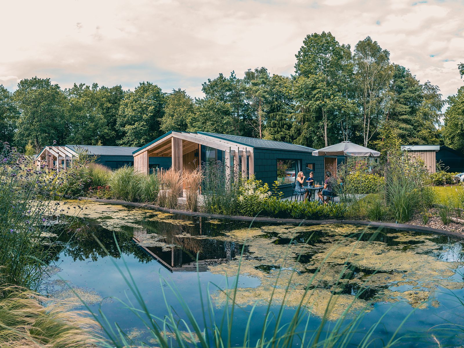 Unterkunft 571883 - Ferienhaus Utrechtse Heuvelrug - EuroParcs De Utrechtse Heuvelrug