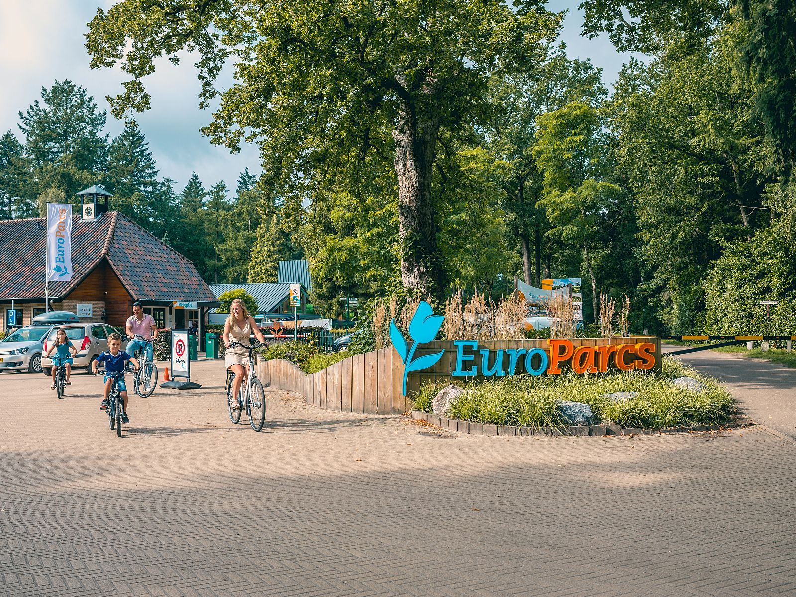 Unterkunft 571883 - Ferienhaus Utrechtse Heuvelrug - EuroParcs De Utrechtse Heuvelrug