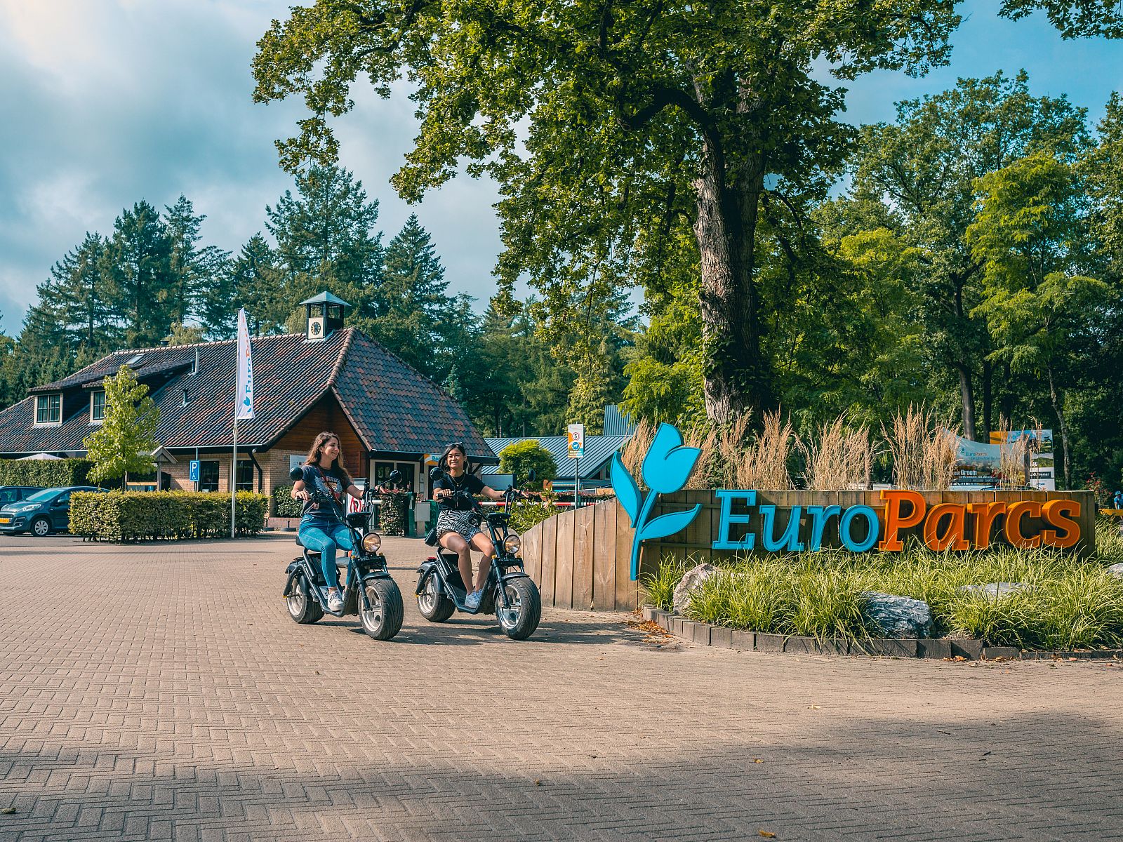 Unterkunft 571883 - Ferienhaus Utrechtse Heuvelrug - EuroParcs De Utrechtse Heuvelrug
