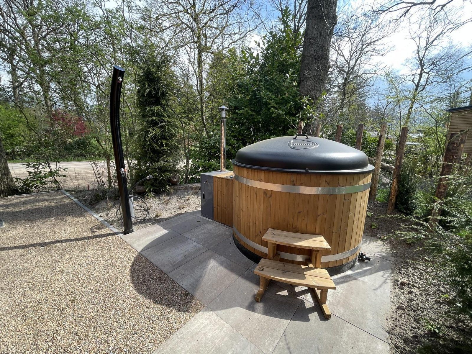 Unterkunft 571883 - Ferienhaus Utrechtse Heuvelrug - EuroParcs De Utrechtse Heuvelrug