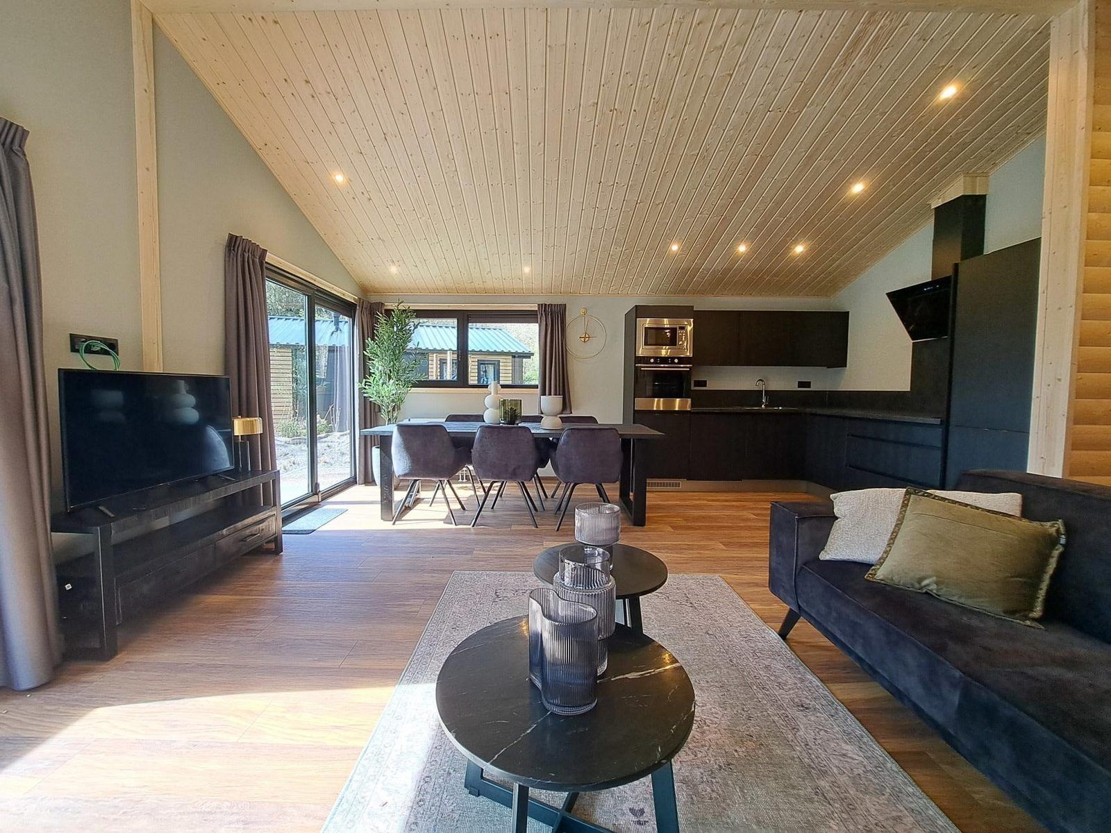 Unterkunft 571883 - Ferienhaus Utrechtse Heuvelrug - EuroParcs De Utrechtse Heuvelrug