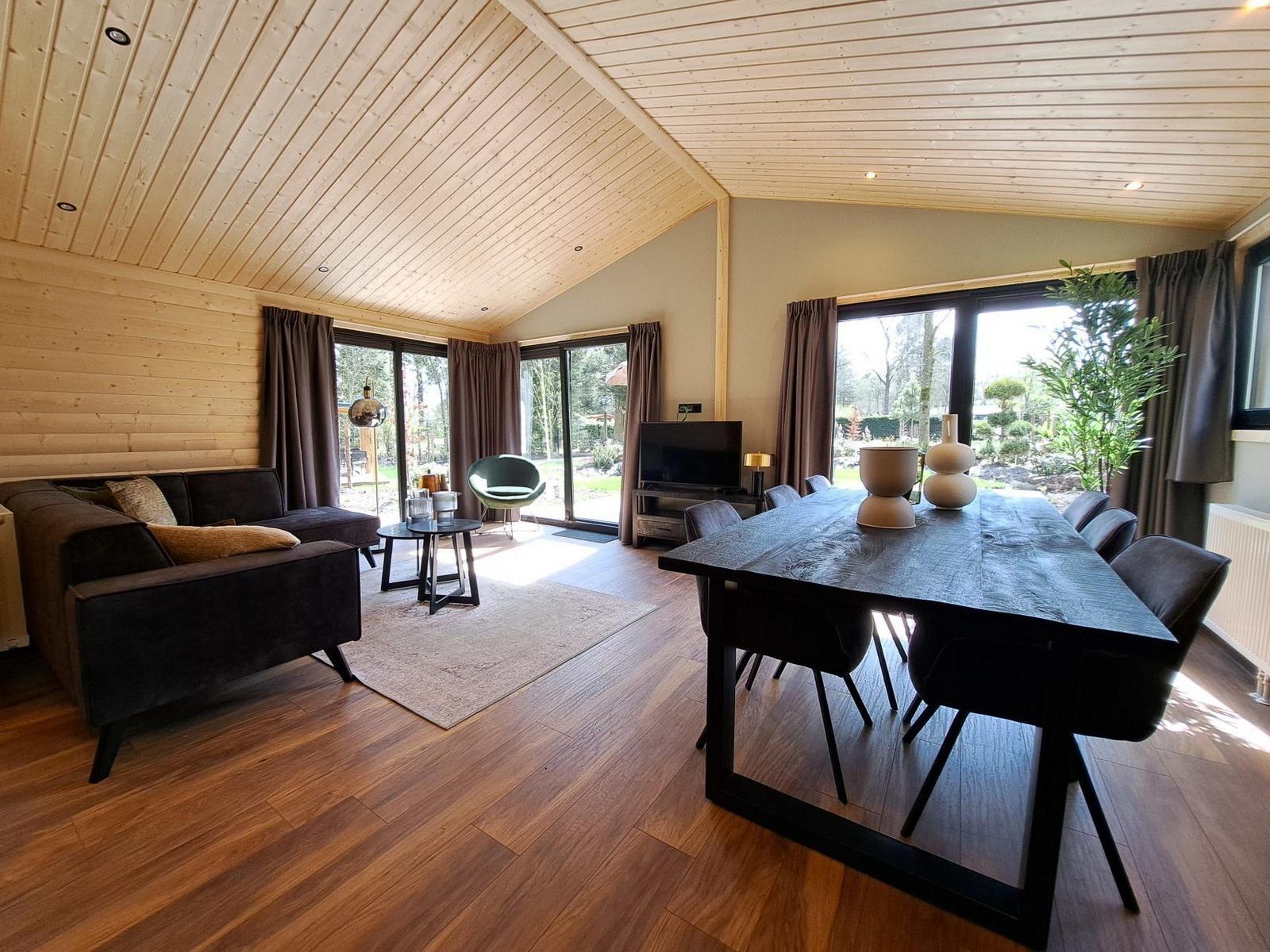 Unterkunft 571883 - Ferienhaus Utrechtse Heuvelrug - EuroParcs De Utrechtse Heuvelrug