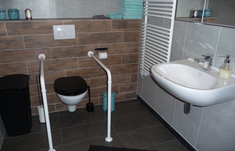 Unterkunft 571907 - Ferienhaus Utrechtse Heuvelrug - Huisje in Achterveld