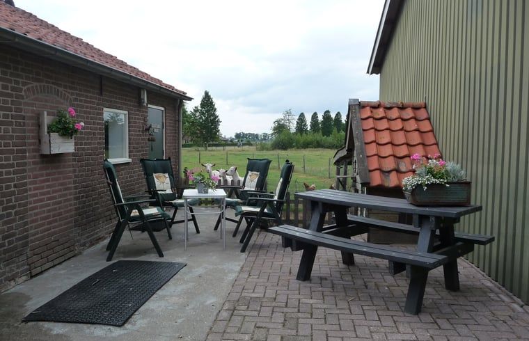 Unterkunft 571907 - Ferienhaus Utrechtse Heuvelrug - Huisje in Achterveld