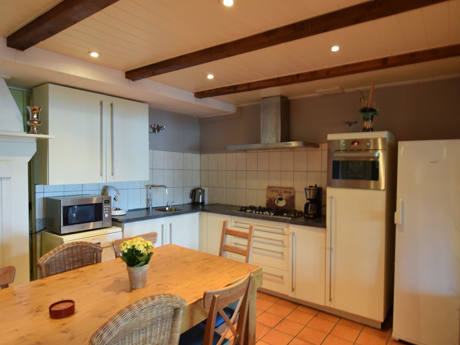 Verblijf 580322 - Vakantiewoning Utrecht eo - Hoeve Hoogst Tevreden