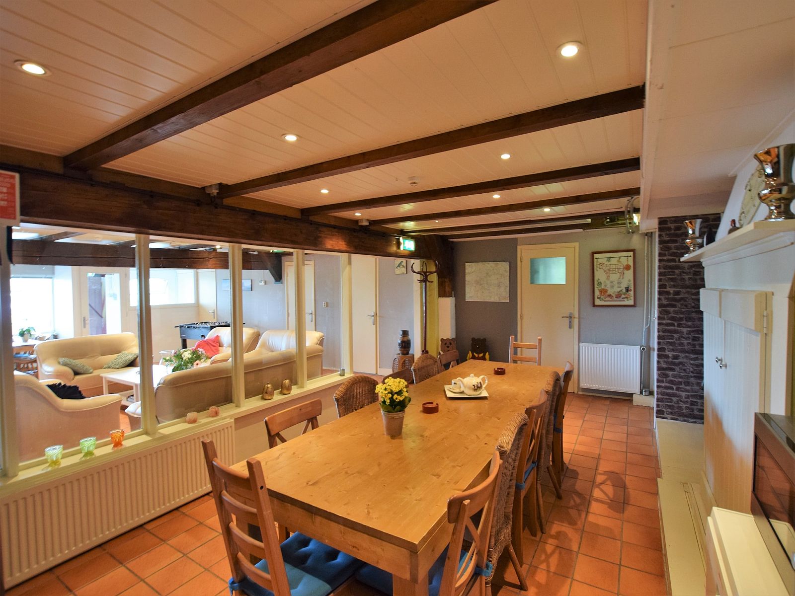 Verblijf 580322 - Vakantiewoning Utrecht eo - Hoeve Hoogst Tevreden