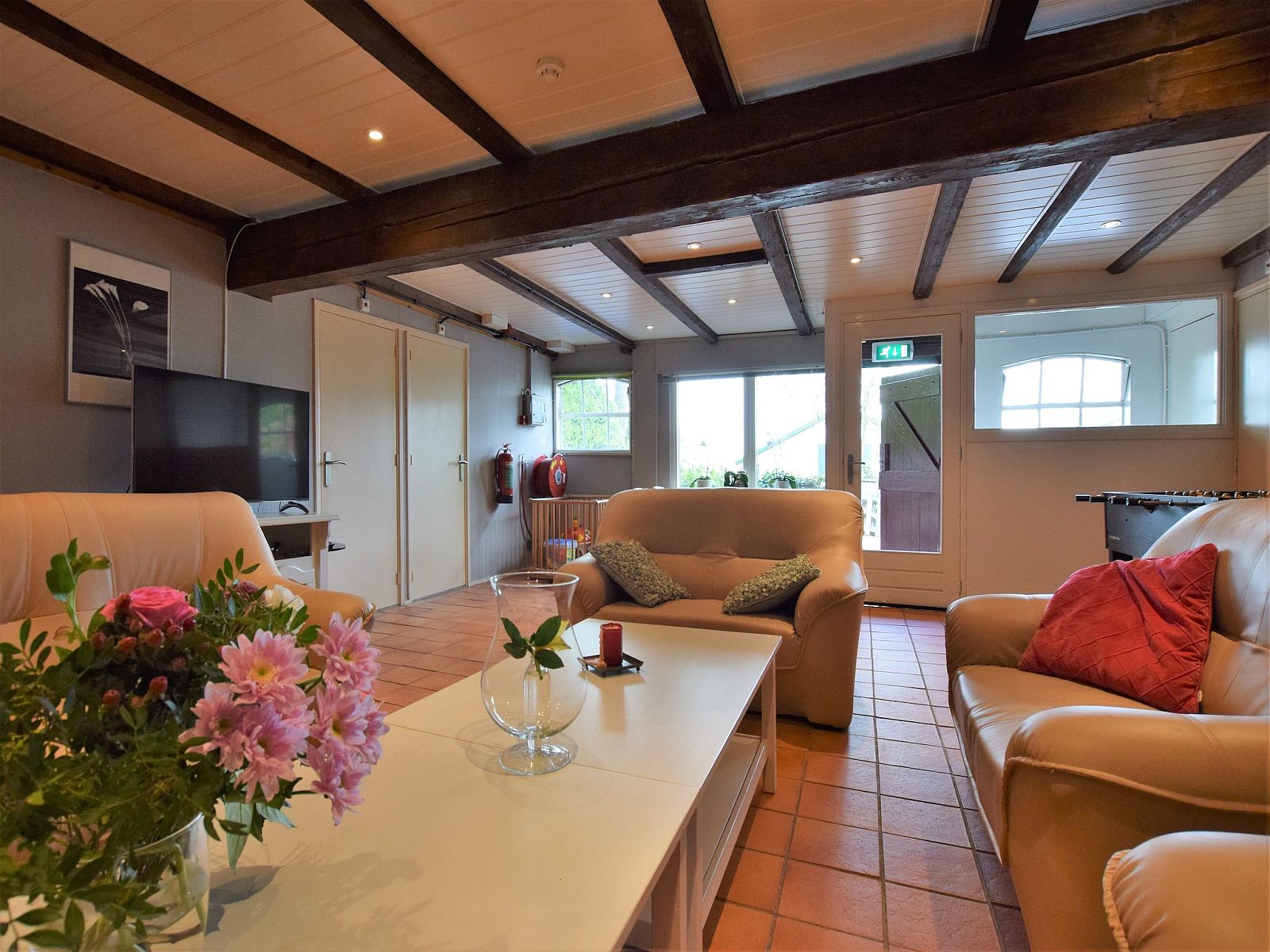 Verblijf 580322 - Vakantiewoning Utrecht eo - Hoeve Hoogst Tevreden