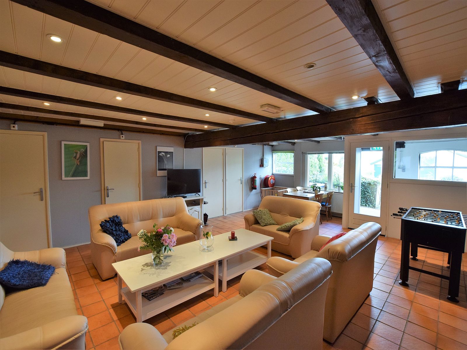 Verblijf 580322 - Vakantiewoning Utrecht eo - Hoeve Hoogst Tevreden