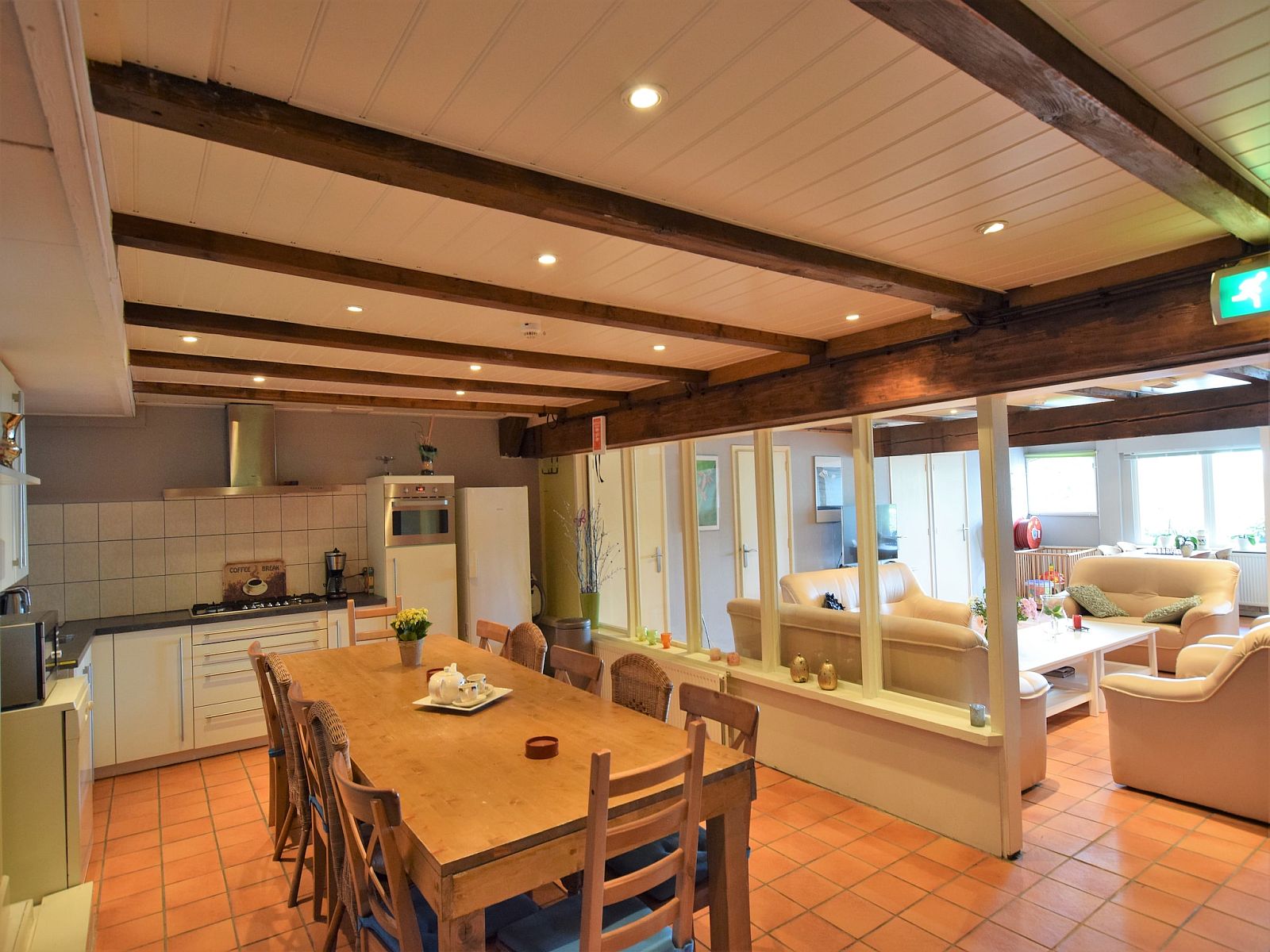 Verblijf 580322 - Vakantiewoning Utrecht eo - Hoeve Hoogst Tevreden