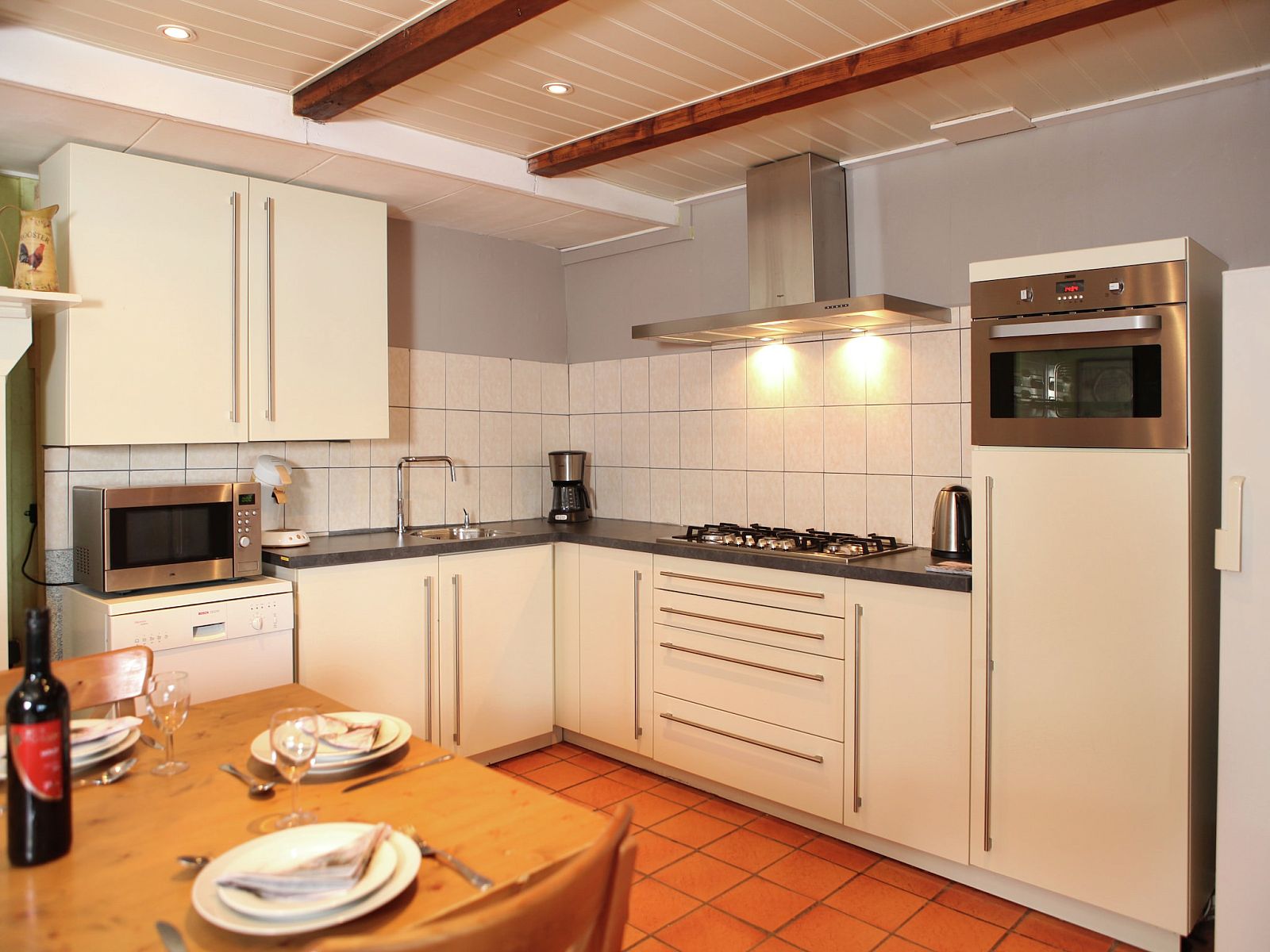 Verblijf 580322 - Vakantiewoning Utrecht eo - Hoeve Hoogst Tevreden