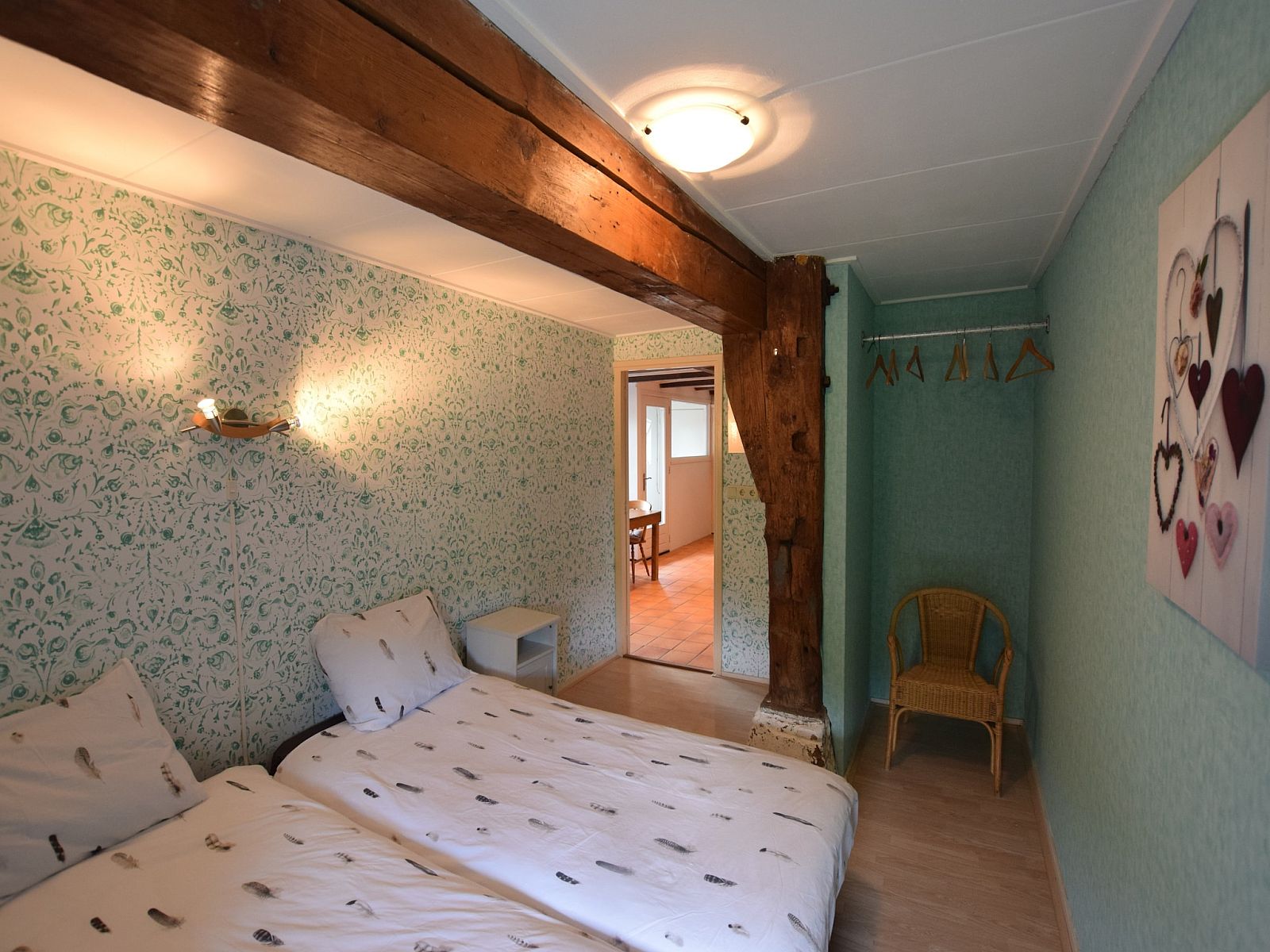 Verblijf 580322 - Vakantiewoning Utrecht eo - Hoeve Hoogst Tevreden