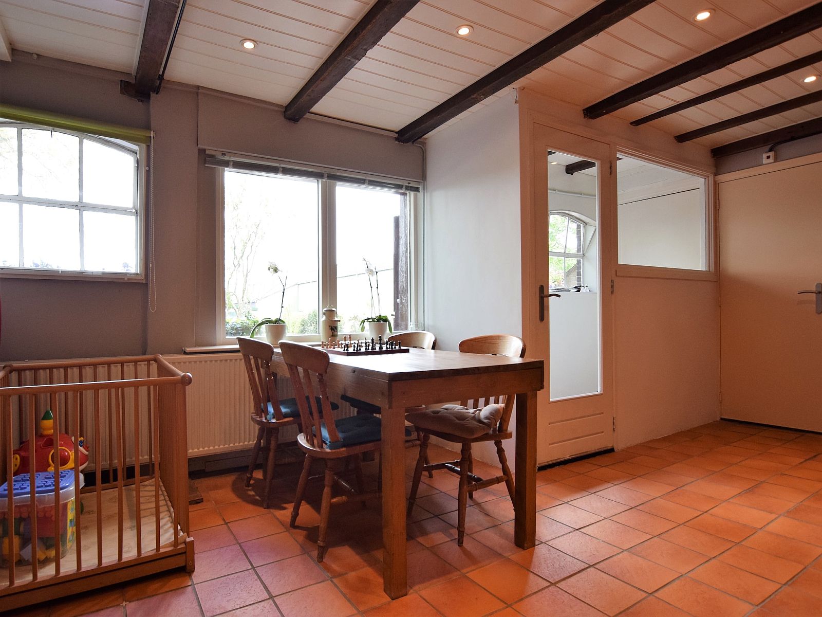 Verblijf 580322 - Vakantiewoning Utrecht eo - Hoeve Hoogst Tevreden