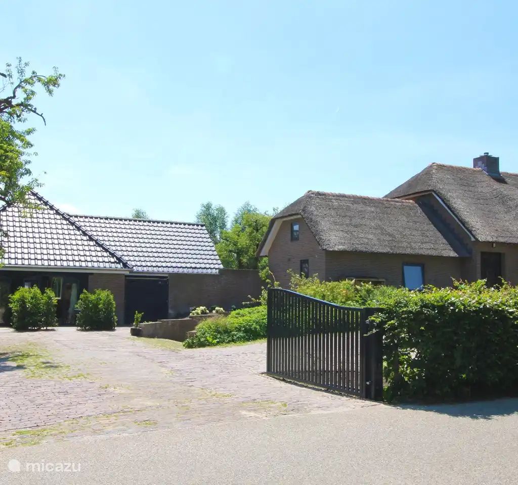 Verblijf 580323 - Vakantiewoning Utrecht eo - Het Dijkje Utrecht
