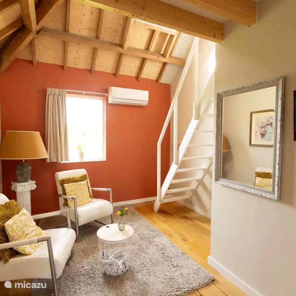 Verblijf 580323 - Vakantiewoning Utrecht eo - Het Dijkje Utrecht