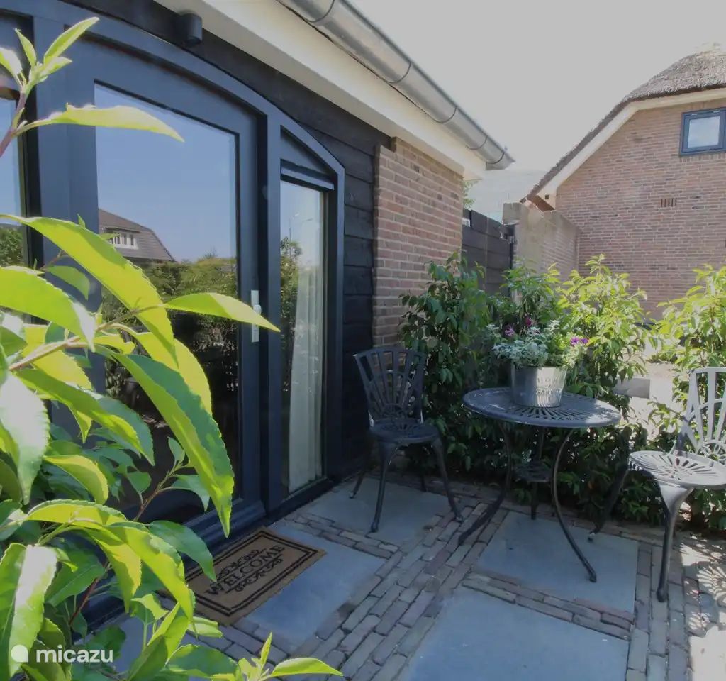 Verblijf 580323 - Vakantiewoning Utrecht eo - Het Dijkje Utrecht
