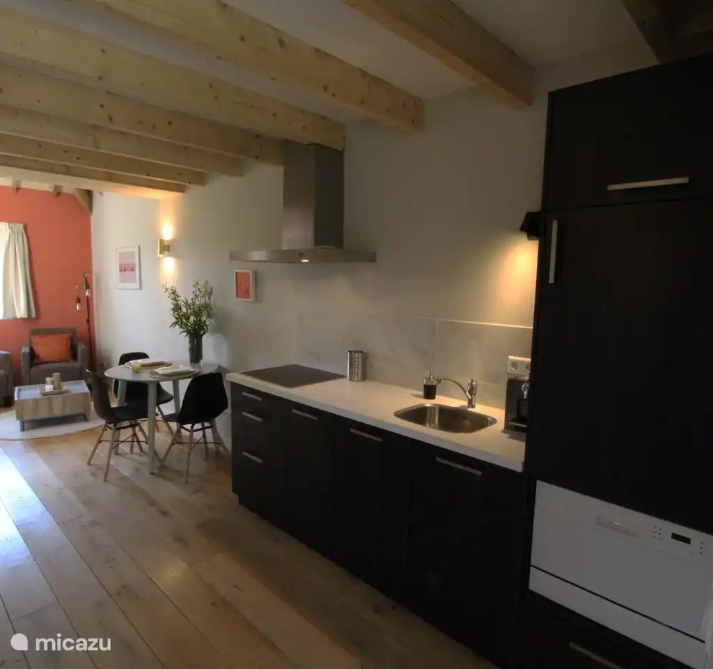 Verblijf 580323 - Vakantiewoning Utrecht eo - Het Dijkje Utrecht