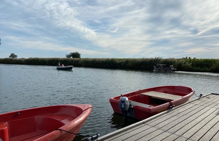 Guest house 581006 - Holiday property Utrecht eo - Huisje in IJsselstein