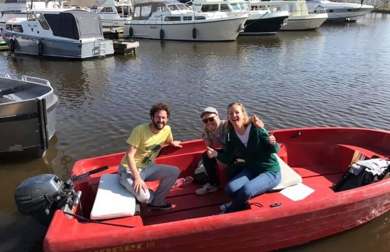 Unterkunft 581008 - Ferienhaus Utrecht eo - Huisje in IJsselstein