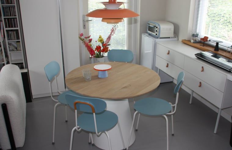 Verblijf 5810201 - Vakantiewoning Utrecht eo - Vakantiehuisje in Hekendorp