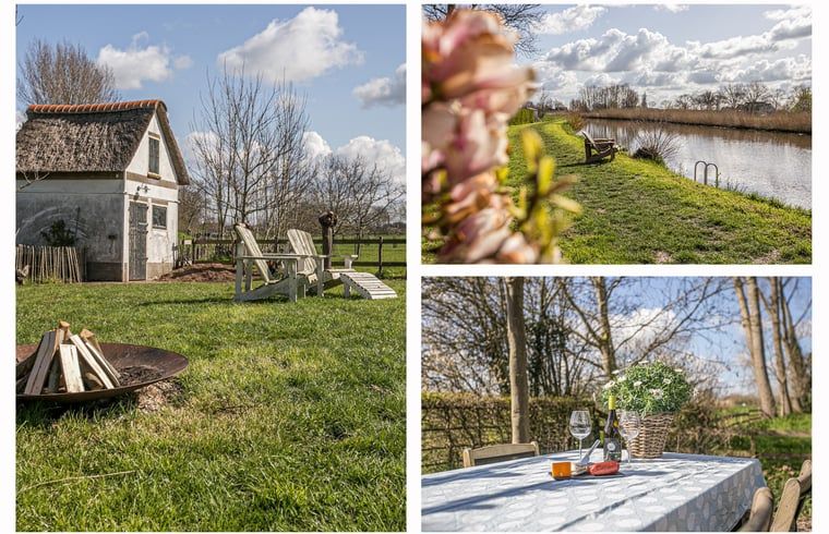 Verblijf 5810201 - Vakantiewoning Utrecht eo - Vakantiehuisje in Hekendorp