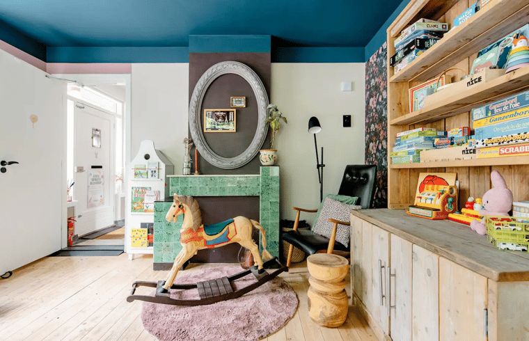 Verblijf 5810301 - Vakantiewoning Utrecht eo - Huisje in Nieuwegein