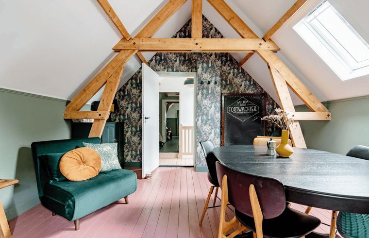 Verblijf 5810301 - Vakantiewoning Utrecht eo - Huisje in Nieuwegein