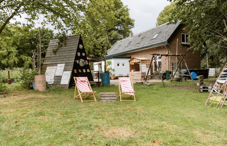 Verblijf 5810301 - Vakantiewoning Utrecht eo - Huisje in Nieuwegein