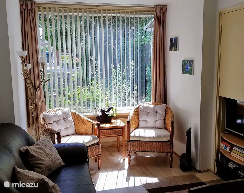 Verblijf 5810401 - Vakantiewoning Utrecht eo - Het Pelikaantje