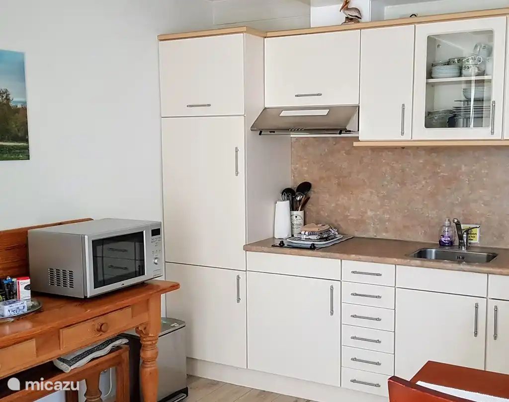 Verblijf 5810401 - Vakantiewoning Utrecht eo - Het Pelikaantje