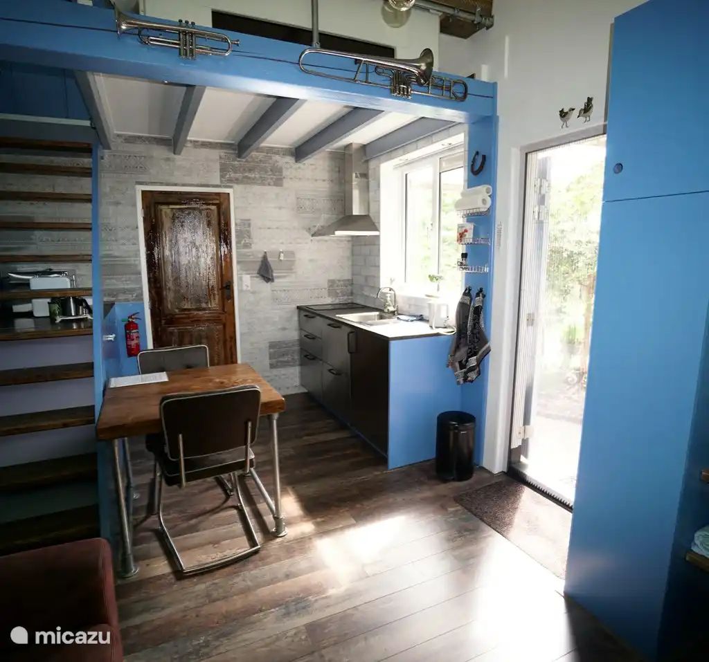 Verblijf 5810501 - Appartement Utrecht eo - Studio Groene Hart