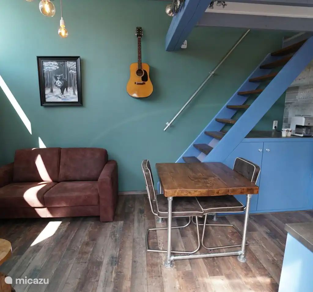 Verblijf 5810501 - Appartement Utrecht eo - Studio Groene Hart