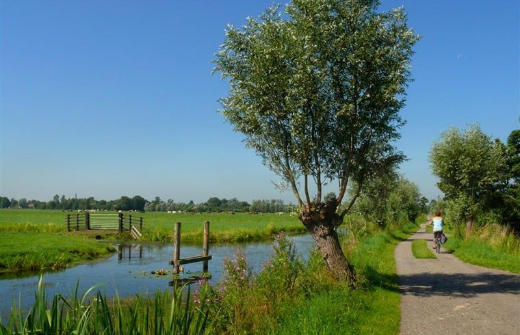 Unterkunft 582102 - Ferienhaus Utrecht eo - Vakantiehuisje in Oudewater