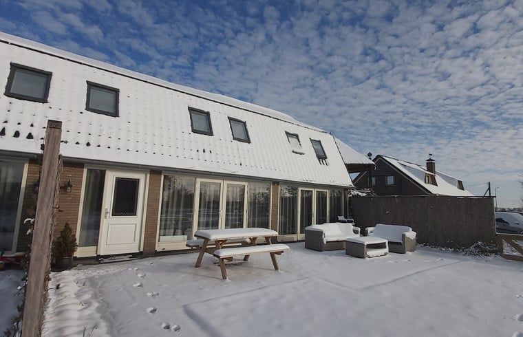 Unterkunft 582102 - Ferienhaus Utrecht eo - Vakantiehuisje in Oudewater