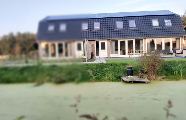 Unterkunft 582102 - Ferienhaus Utrecht eo - Vakantiehuisje in Oudewater