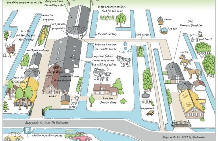 Unterkunft 582102 - Ferienhaus Utrecht eo - Vakantiehuisje in Oudewater