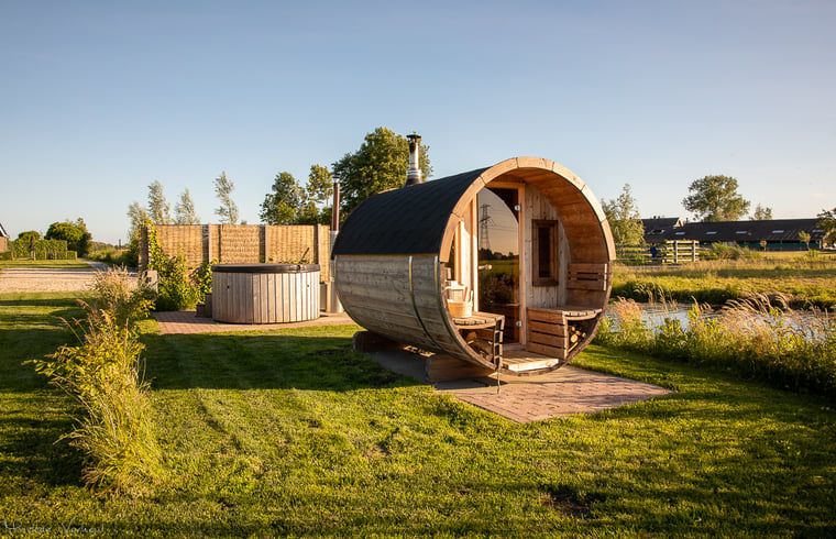 Unterkunft 582102 - Ferienhaus Utrecht eo - Vakantiehuisje in Oudewater